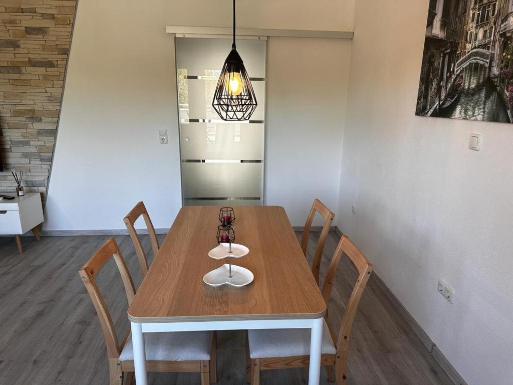 A&V Apartments Wunderschoene Rheinblick Wohnung Zum Entspannen Apt Ela دوسبرغ المظهر الخارجي الصورة