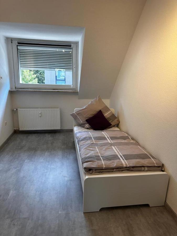 A&V Apartments Wunderschoene Rheinblick Wohnung Zum Entspannen Apt Ela دوسبرغ المظهر الخارجي الصورة