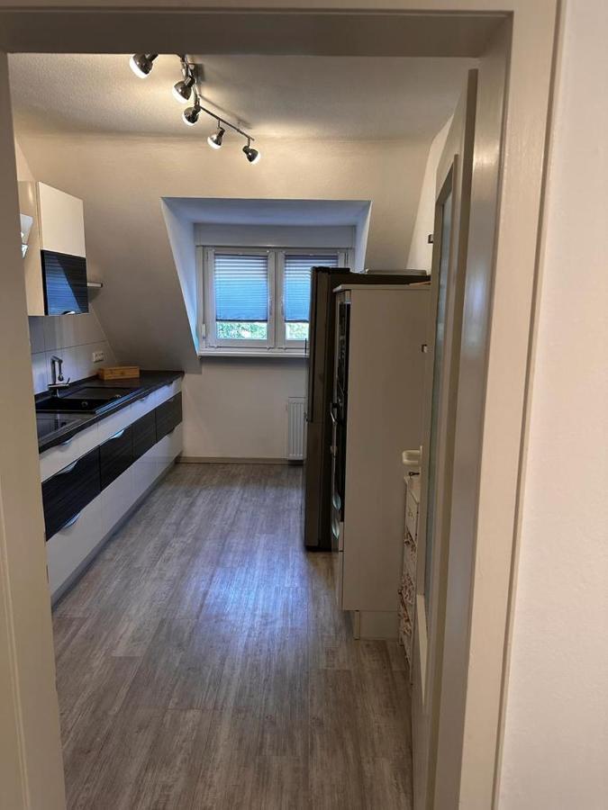 A&V Apartments Wunderschoene Rheinblick Wohnung Zum Entspannen Apt Ela دوسبرغ المظهر الخارجي الصورة