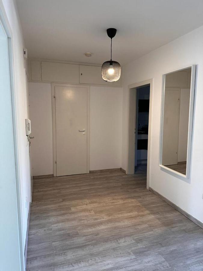 A&V Apartments Wunderschoene Rheinblick Wohnung Zum Entspannen Apt Ela دوسبرغ المظهر الخارجي الصورة