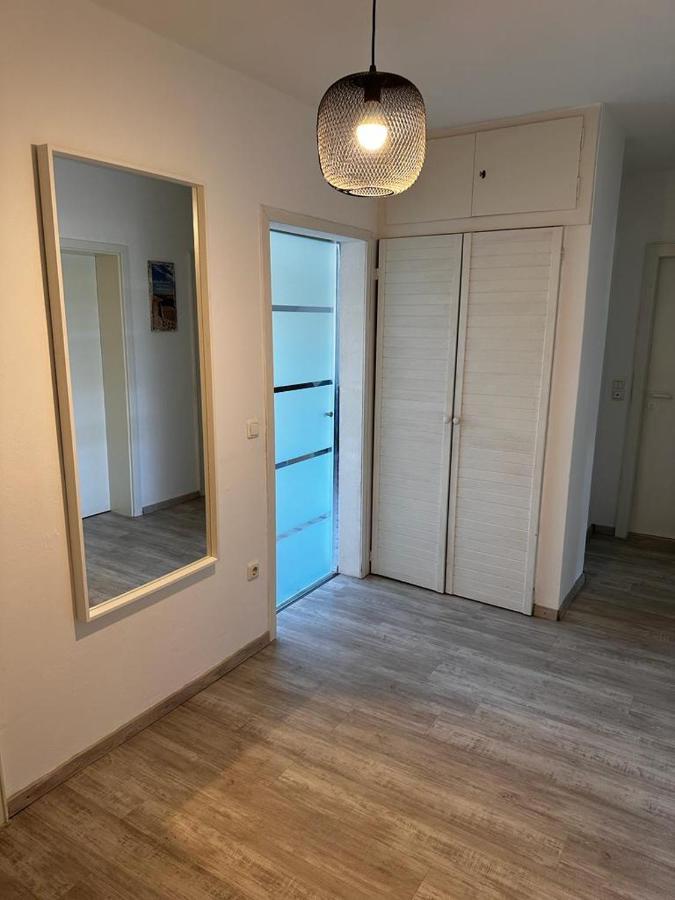 A&V Apartments Wunderschoene Rheinblick Wohnung Zum Entspannen Apt Ela دوسبرغ المظهر الخارجي الصورة